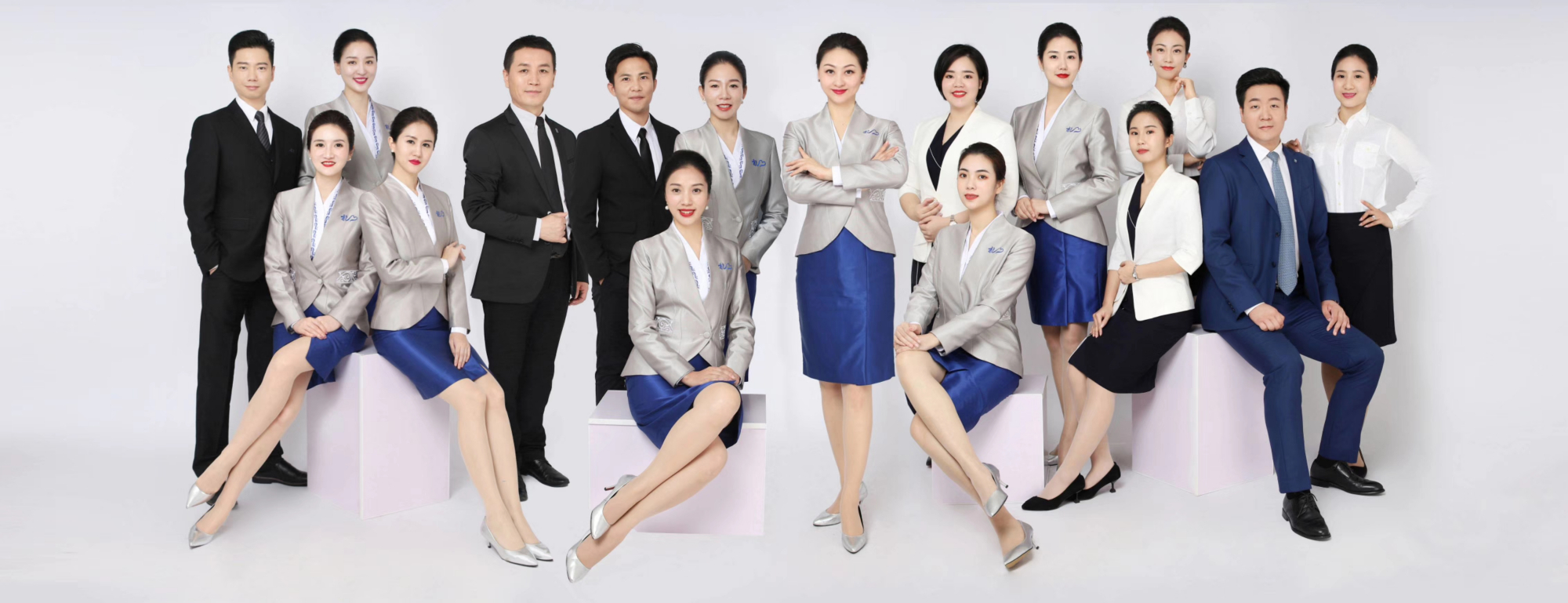 礼仪培训导师团队